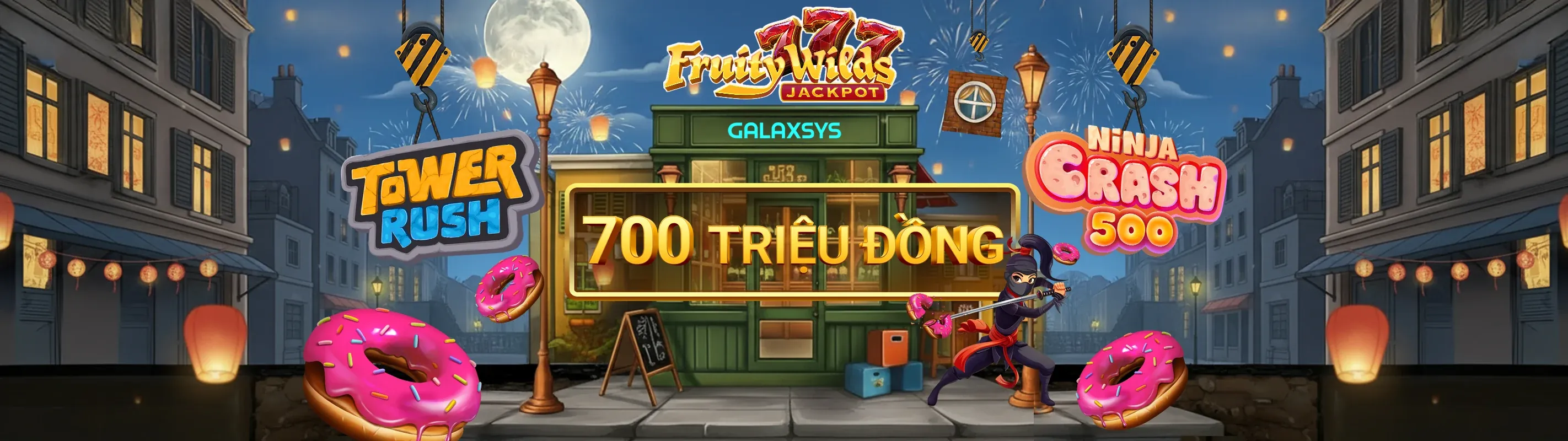 Sòng Bạc Trực Tuyến star8800