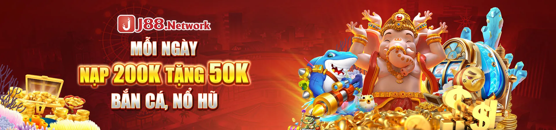 Hình ảnh đại dương rực rỡ với các loại cá trong game bắn cá Star8800